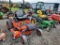 Kubota ZD331 Zero Turn 'Ride & Drive'