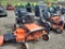 2016 Kubota WHF19-52 Walk Behind Mower 'Ride & Drive'