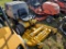 Walker T25i Front Deck Mower 'Ride & Drive'