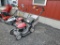 Honda HRX217 Self Propelled Mower 'Ride & Drive'