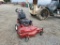 Exmark Viking Walk Behind Mower 'Runs & Operates'