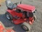 Wheel Horse 312-8 Riding Tractor 'Ride & Drive'
