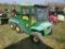 John Deere 6x4 Gator Utility Vehicle 'Runs & Operates'