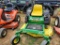 2011 John Deere Z425 Zero Turn 'Runs & Operates'