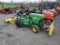 John Deere 214 Riding Tractor 'Package - Runs & Operates'