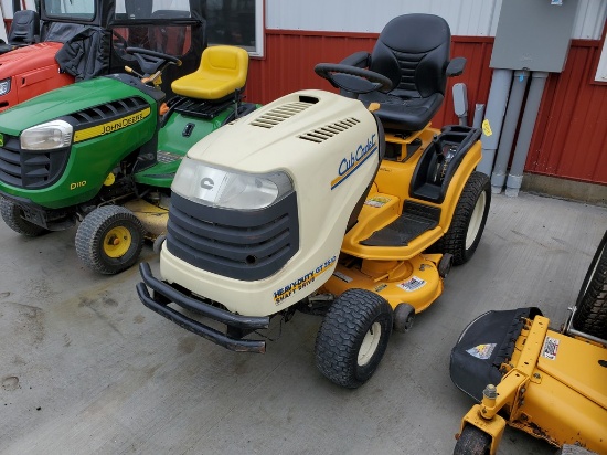 2007 Cub Cadet GT2542 Riding Tractor 'Ride & Drive'