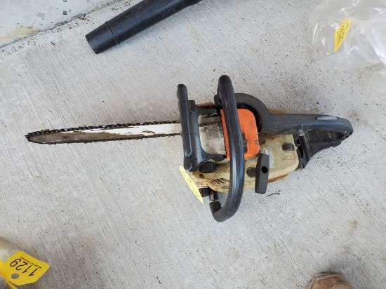 Stihl 012 Chain Saw