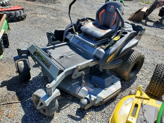 2021 Spartan GT Trac Zero Turn 'Runs & Operates'