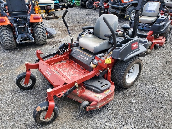Toro Zmaster 2000 Zero Turn 'Runs & Operates'