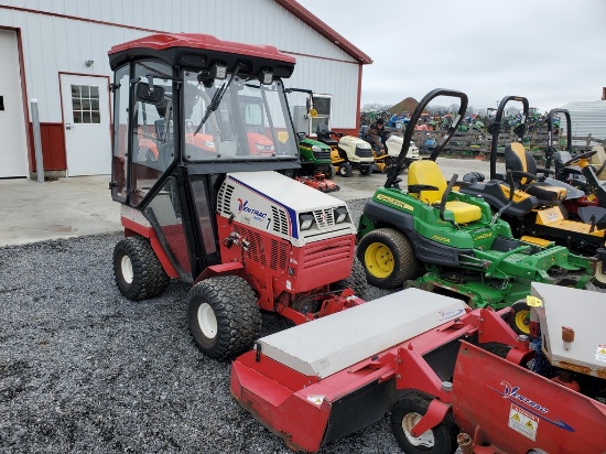 Ventrac 4500Z Compact Tractor 'Ride & Drive'