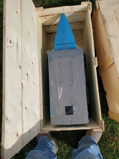 Paladin CIA400 Anvil 'NEW'
