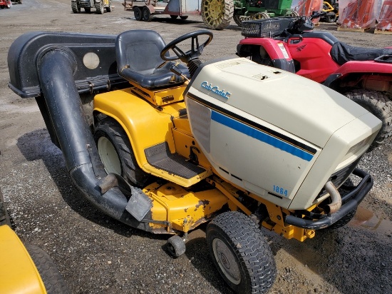 Cub Cadet 1864 Riding Tractor 'Runs & Operates'