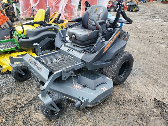 2021 Spartan GT Trac Zero Turn 'Ride & Drive'