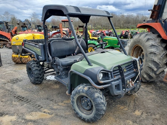 2016 John Deere 825i Gator Utility Vehicle 'Runs & Operates'
