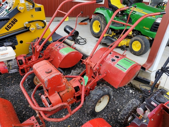 Troybilt Horse  Tiller 'Runs & Operates'