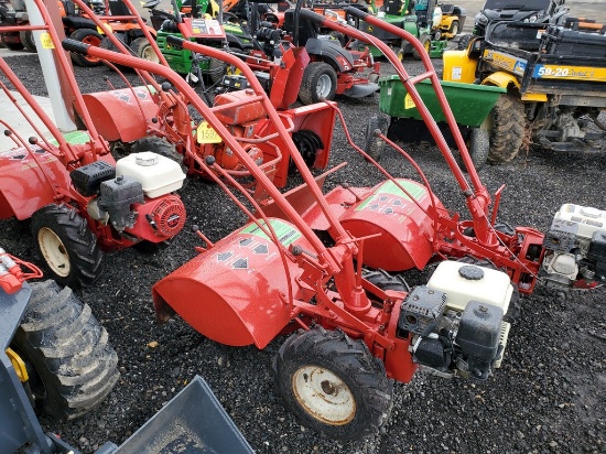 Troybilt Horse  Tiller 'Runs & Operates'