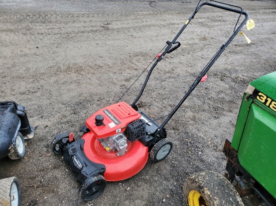 Powersmart  Push Mower