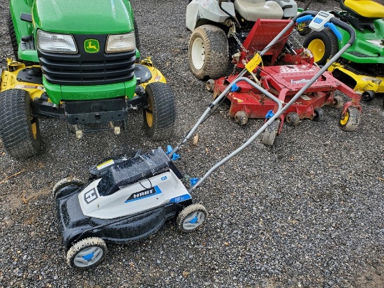 Hart  Battery Push Mower
