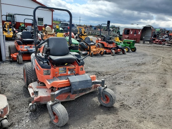 Kubota ZD326 Zero Turn 'Runs & Operates'