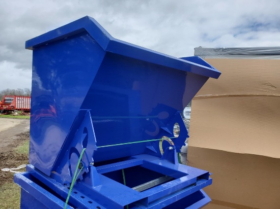 Great Bear  Self Dumping Hopper 'NEW'