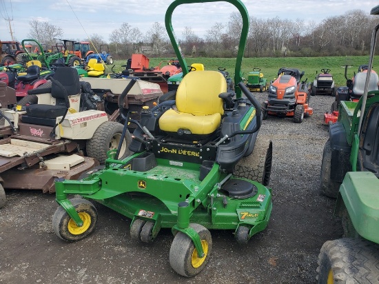 2017 John Deere Z950M Zero Turn 'Ride & Drive'
