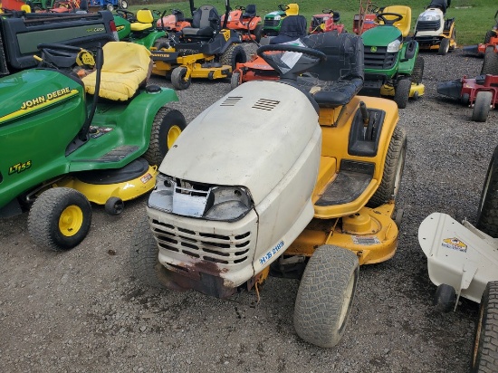 Cub Cadet HDS2185 Riding Tractor 'Runs & Operates'