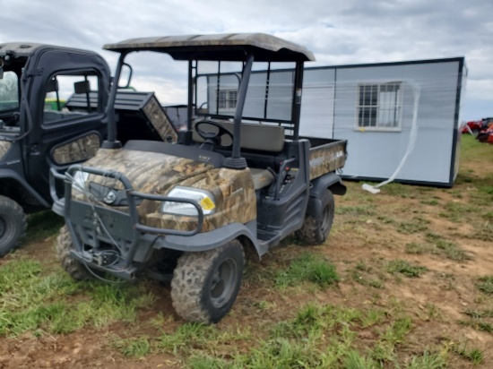 2006 Kubota RTV900 Utility Vehicle 'Runs & Operates'