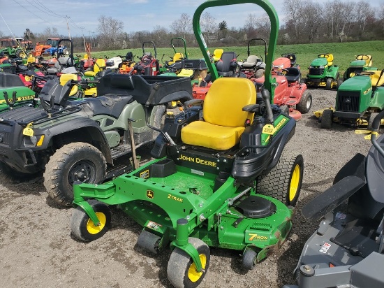 2019 John Deere  Z950R Zero Turn 'Ride & Drive'