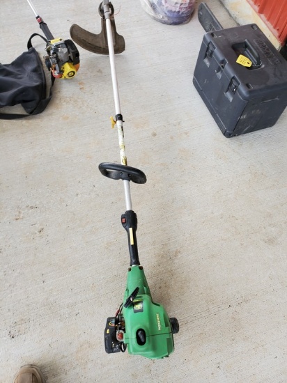 John Deere RCS400 Trimmer