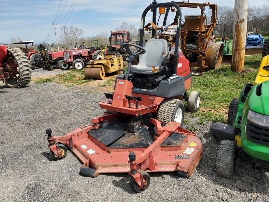 2005 Toro Groundsmaster 3280D Front Deck Mower 'Ride & Drive'