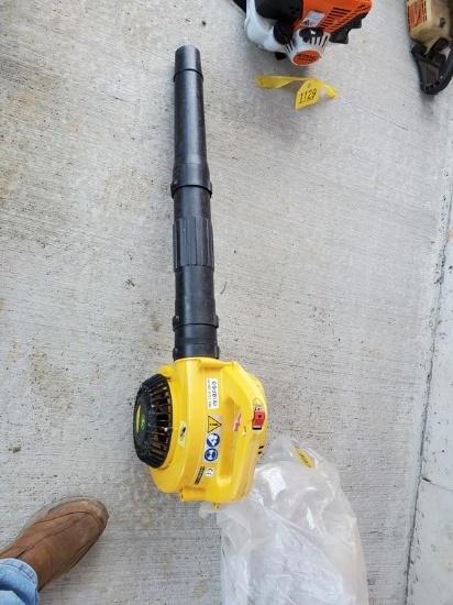 John Deere BH25 Hand Held Blower