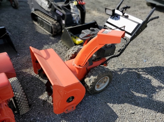 Ariens 1028 Snow Blower 'Runs & Operates'
