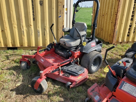 Toro Z Master 3000 Zero Turn 'Ride & Drive'