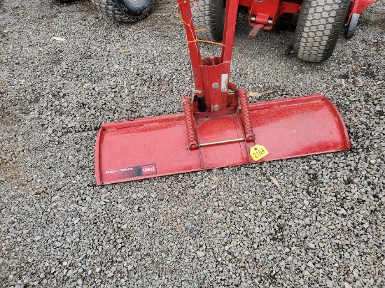 Toro  Snow Blade