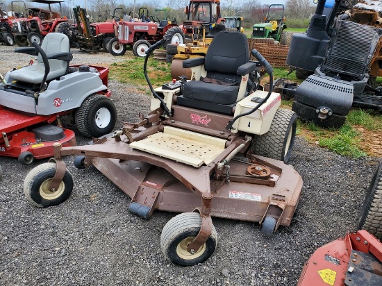 2016 Grasshopper 335B Zero Turn 'Runs & Operates'