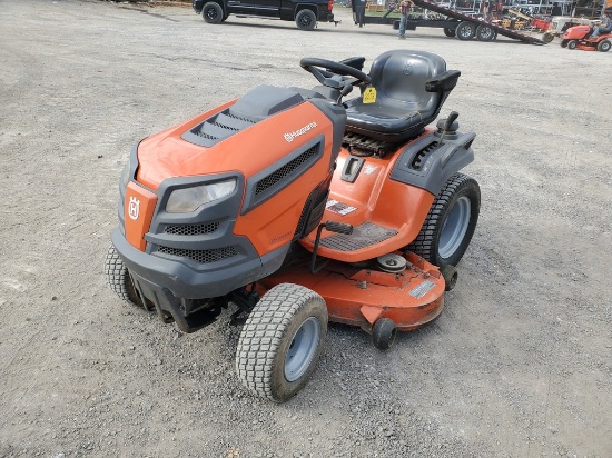 Husqvarna GTH24V52LS Riding Tractor 'Ride & Drive'