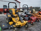 Cub Cadet Tank S Zero Turn 'Ride & Drive'