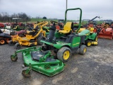 John Deere 1445 Series 2  Front Deck Mower 'Ride & Drive'