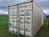 Land & Sea Container   'Low Use'