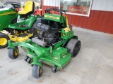 2019 John Deere 652R Stand On Zero Turn 'Ride & Drive'