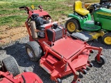 2015 Ferris Comfort Control DD Walk Behind Mower 'Ride & Drive'