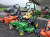 2018 John Deere Z915E Zero Turn 'Runs & Operates'