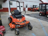Kubota ZG23 Zero Turn 'Ride & Drive'