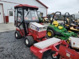 Ventrac 4500Z Compact Tractor 'Ride & Drive'