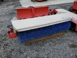 Ventrac HB580 Broom