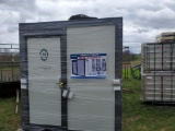 Bastone  Mobile Toilet with Shower 'NEW'