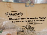 Paladin DFP10 Diesel Transfer Pump 'NEW'