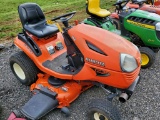 Kubota T2380 Riding Tractor 'Ride & Drive'