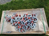 Paladin G209 Shackles 'NEW'