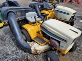 Cub Cadet 1330 Riding Tractor 'Runs & Operates'